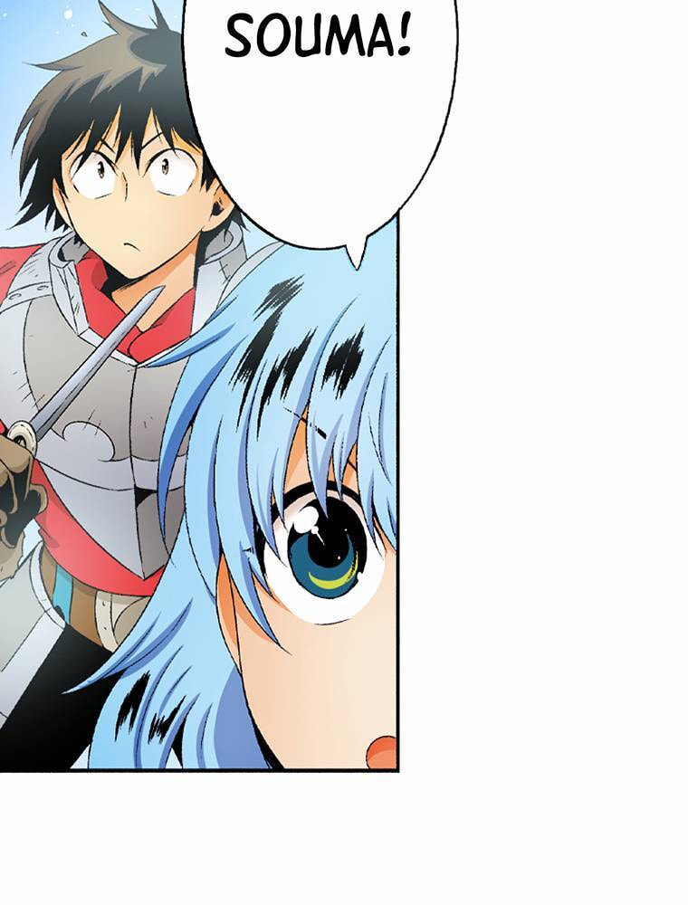 Only I Know That This World is a Game Chapter 72 page 67 - 