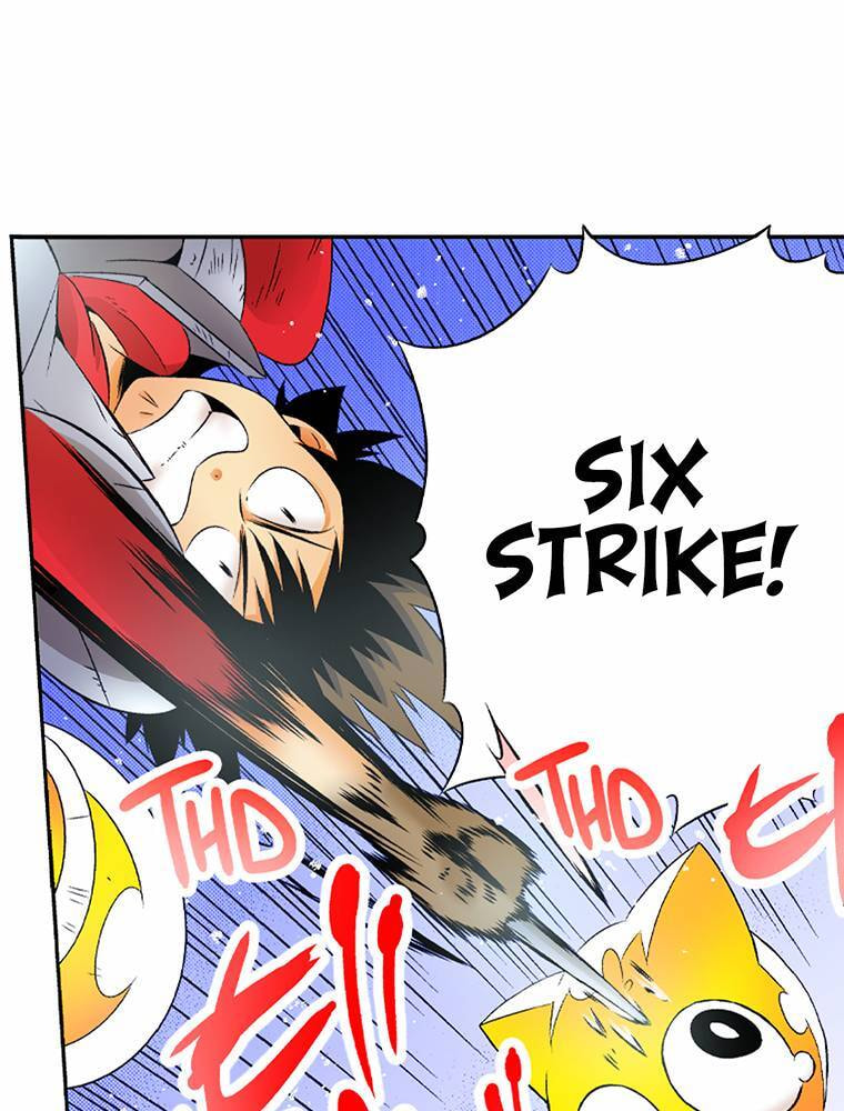 Only I Know That This World is a Game Chapter 72 page 76 - 