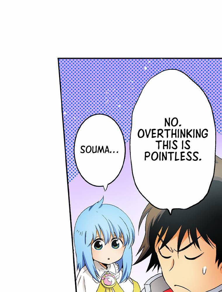 Only I Know That This World is a Game Chapter 72 page 9 - 