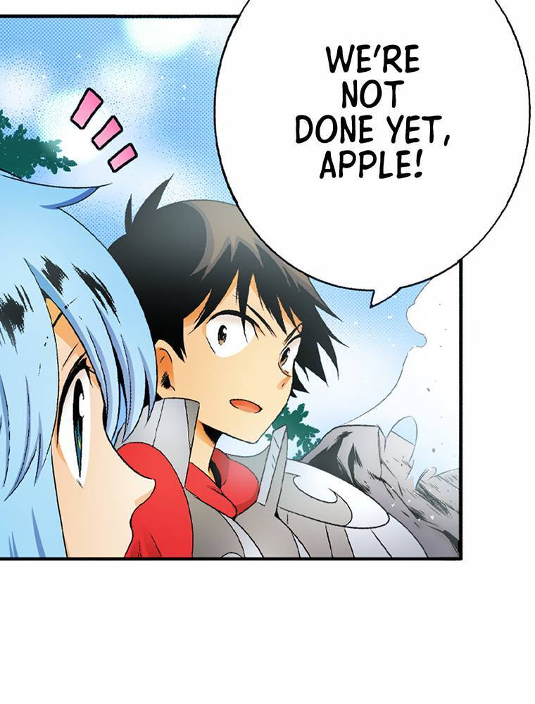 Only I Know That This World is a Game Chapter 72 page 83 - 