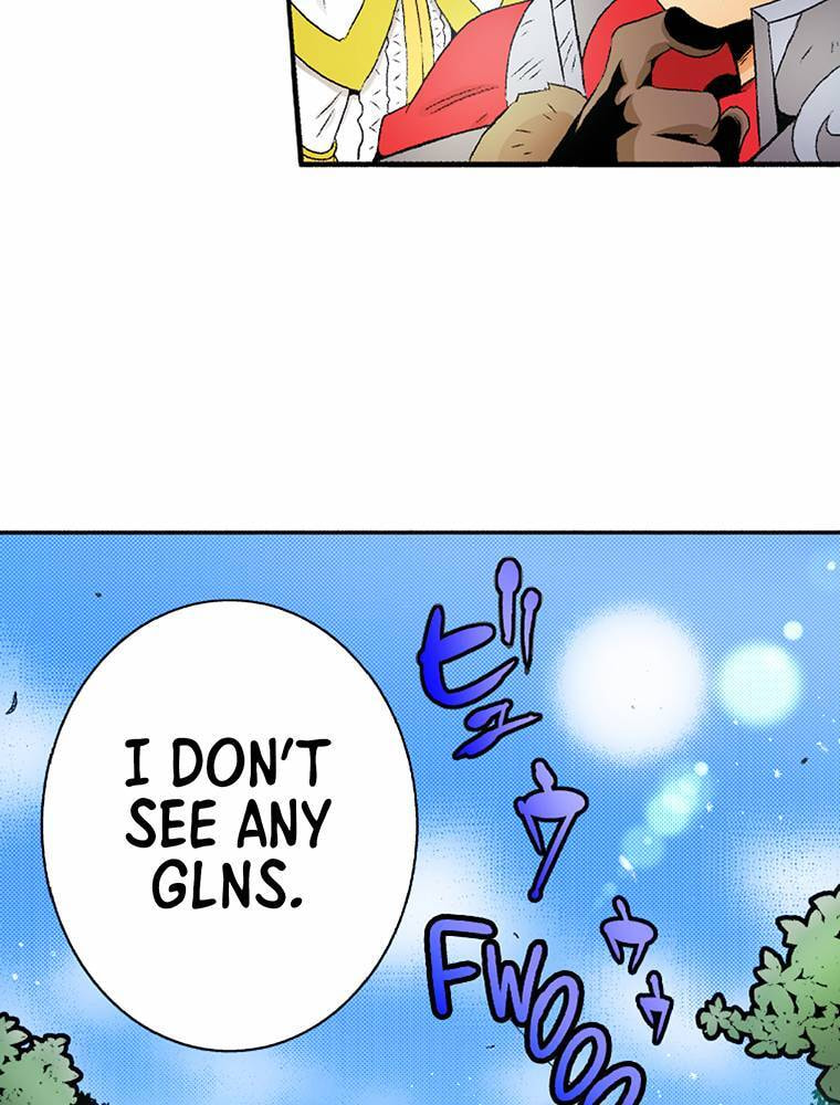Only I Know That This World is a Game Chapter 72 page 10 - 