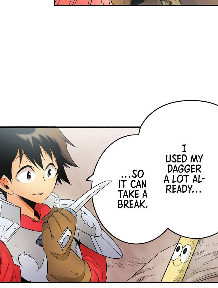 Only I Know That This World is a Game Chapter 73 page 15 - 