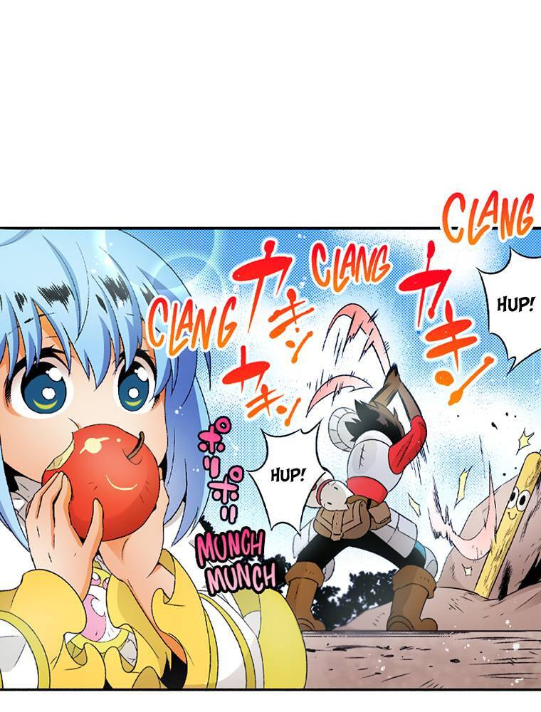 Only I Know That This World is a Game Chapter 73 page 19 - 