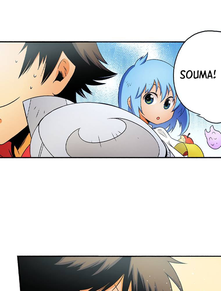 Only I Know That This World is a Game Chapter 73 page 21 - 