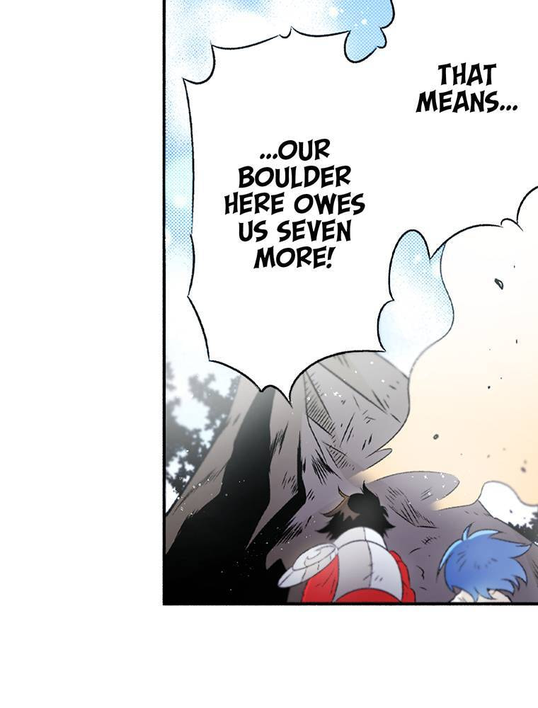 Only I Know That This World is a Game Chapter 73 page 4 - 