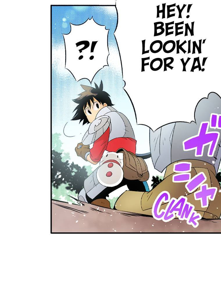 Only I Know That This World is a Game Chapter 73 page 31 - 