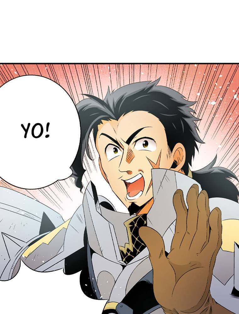 Only I Know That This World is a Game Chapter 73 page 32 - 