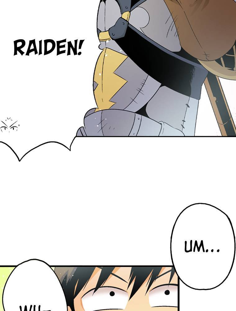 Only I Know That This World is a Game Chapter 73 page 33 - 