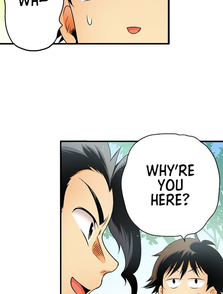 Only I Know That This World is a Game Chapter 73 page 34 - 