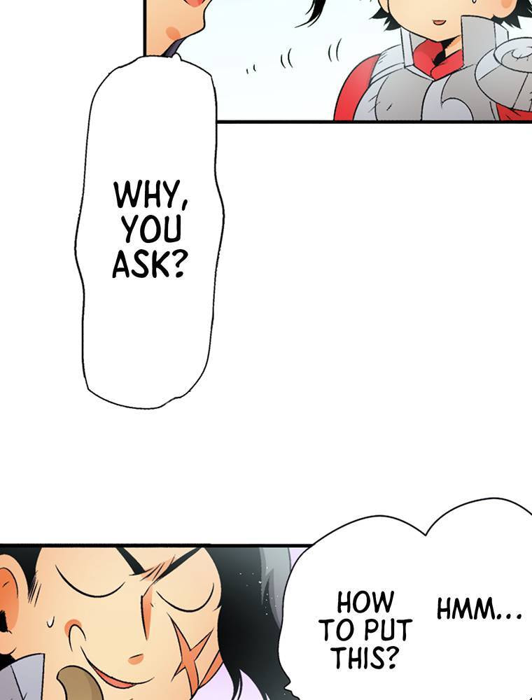 Only I Know That This World is a Game Chapter 73 page 35 - 