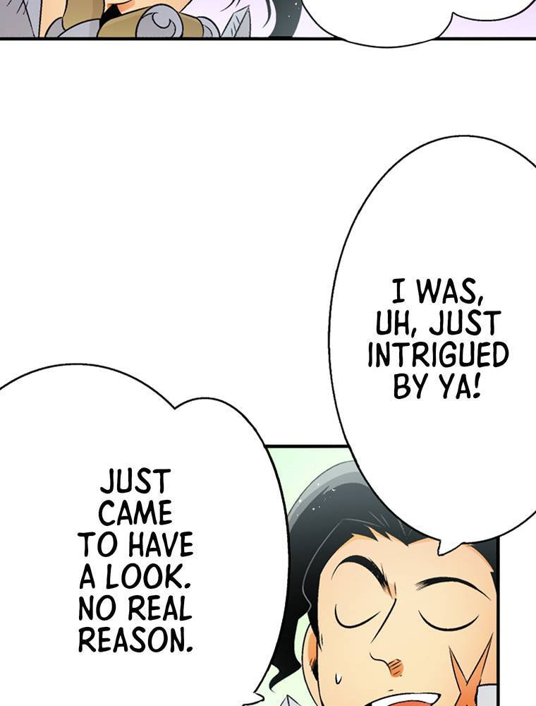 Only I Know That This World is a Game Chapter 73 page 36 - 