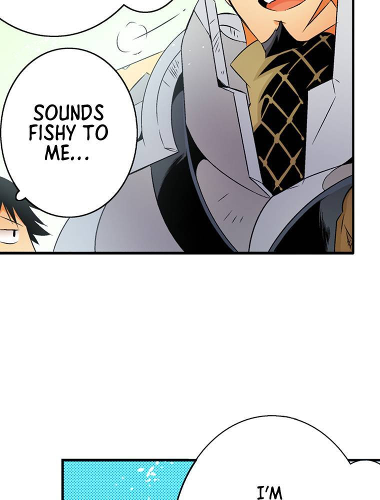 Only I Know That This World is a Game Chapter 73 page 37 - 