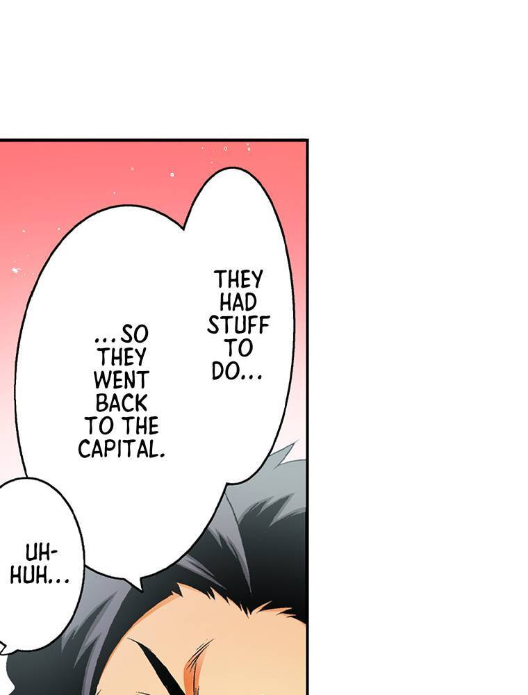 Only I Know That This World is a Game Chapter 73 page 39 - 