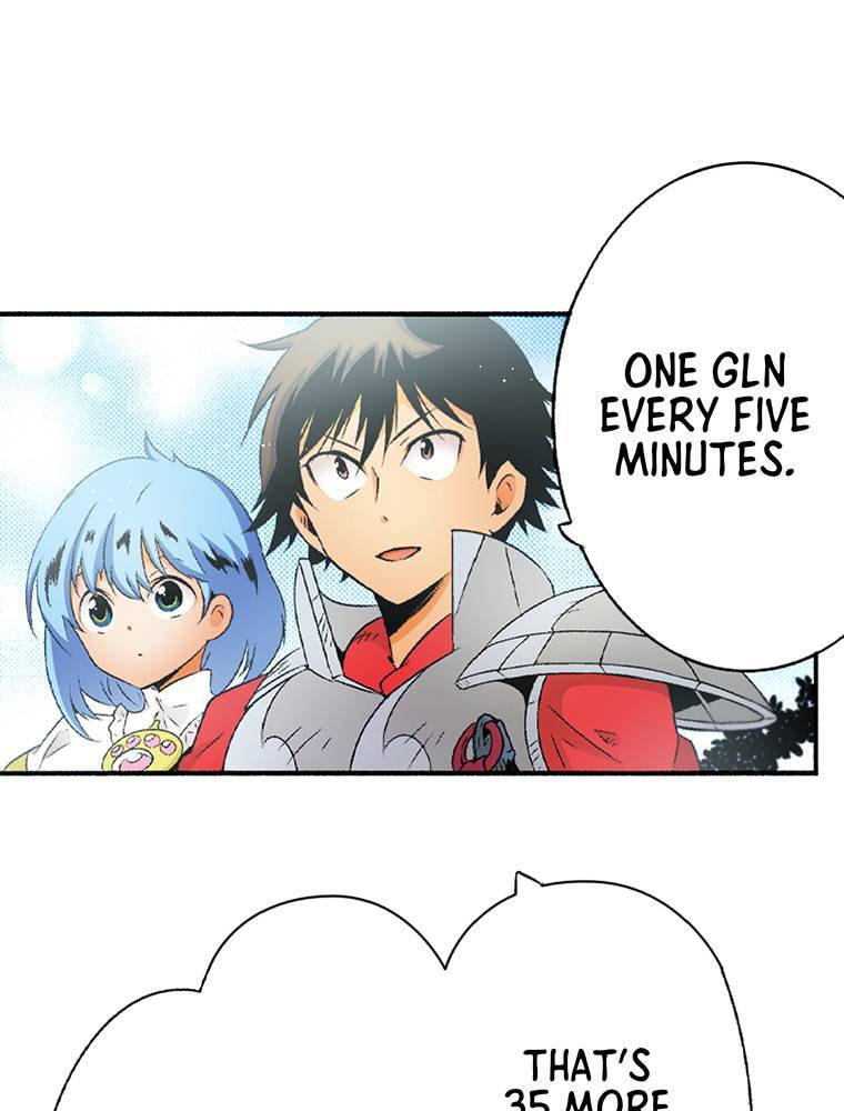 Only I Know That This World is a Game Chapter 73 page 5 - 