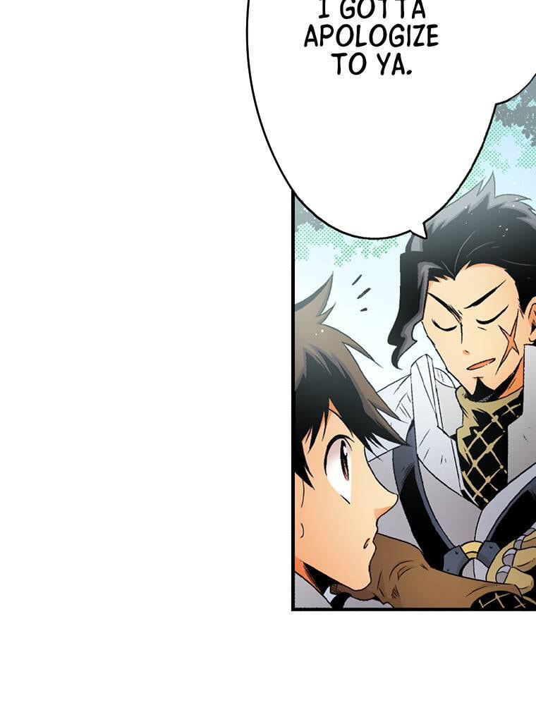 Only I Know That This World is a Game Chapter 73 page 41 - 
