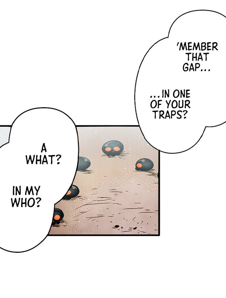 Only I Know That This World is a Game Chapter 73 page 42 - 