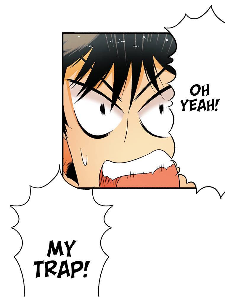 Only I Know That This World is a Game Chapter 73 page 43 - 
