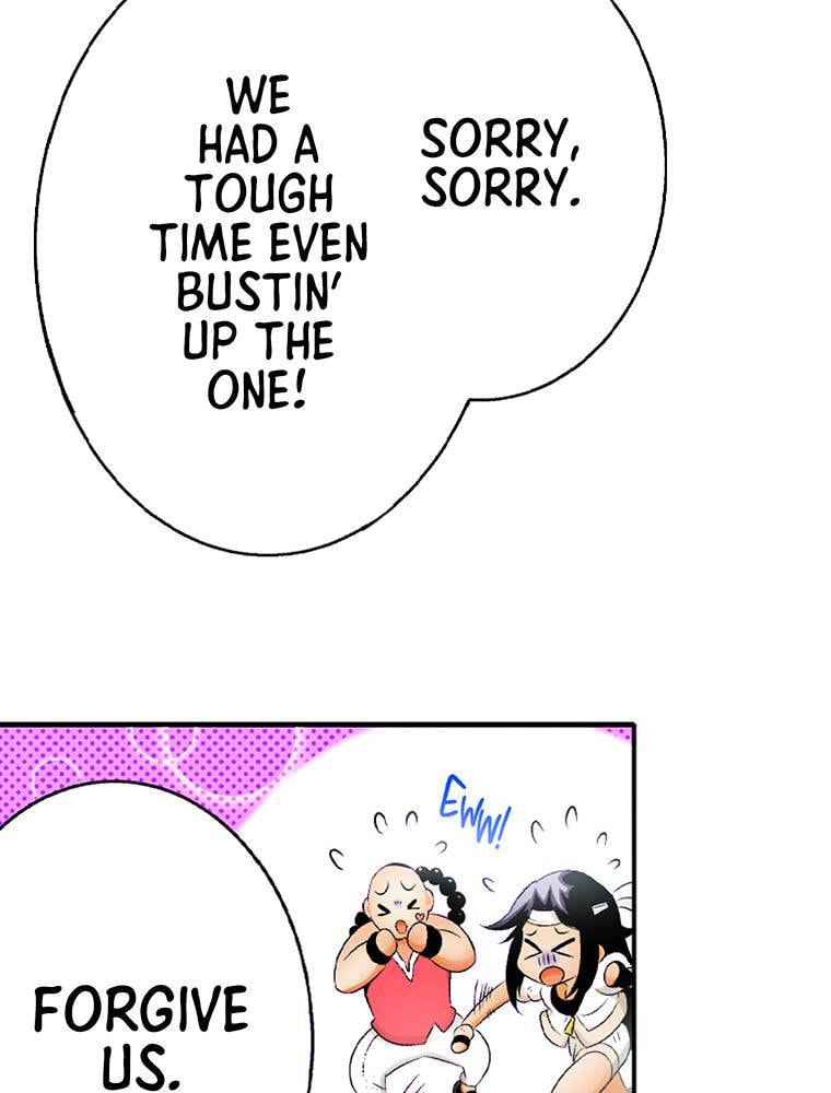 Only I Know That This World is a Game Chapter 73 page 45 - 