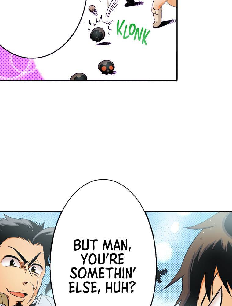 Only I Know That This World is a Game Chapter 73 page 46 - 