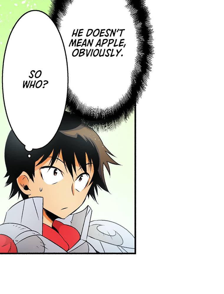 Only I Know That This World is a Game Chapter 73 page 52 - 