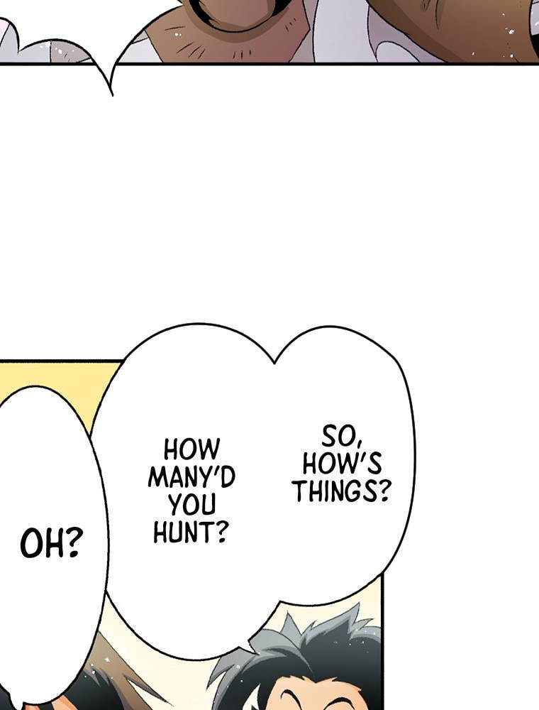 Only I Know That This World is a Game Chapter 73 page 56 - 