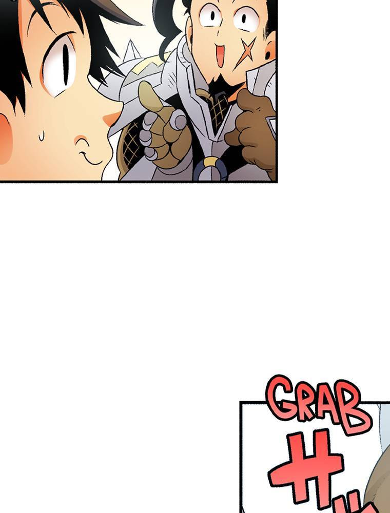 Only I Know That This World is a Game Chapter 73 page 57 - 