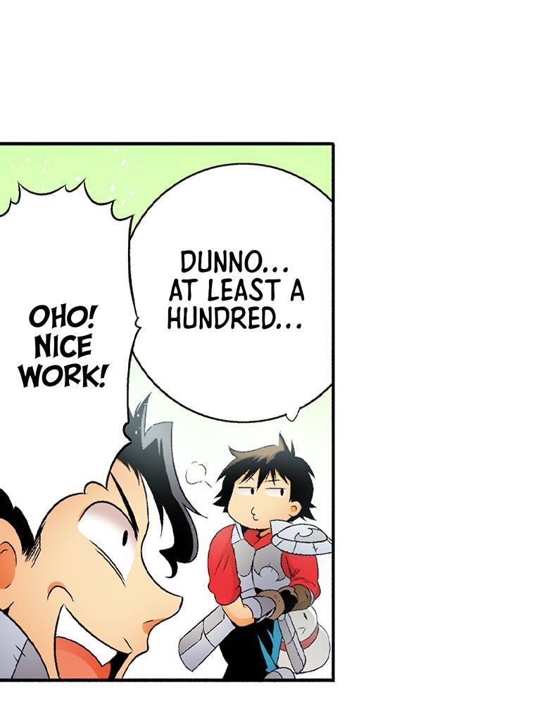 Only I Know That This World is a Game Chapter 73 page 59 - 