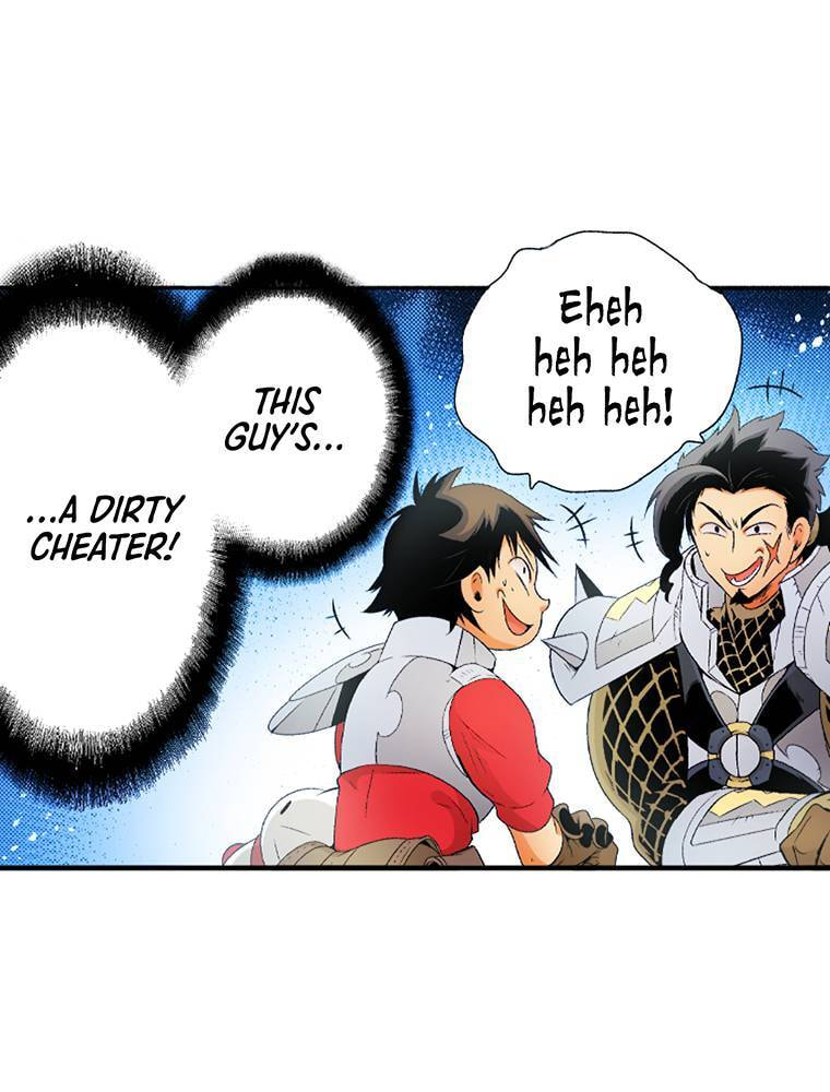 Only I Know That This World is a Game Chapter 73 page 67 - 