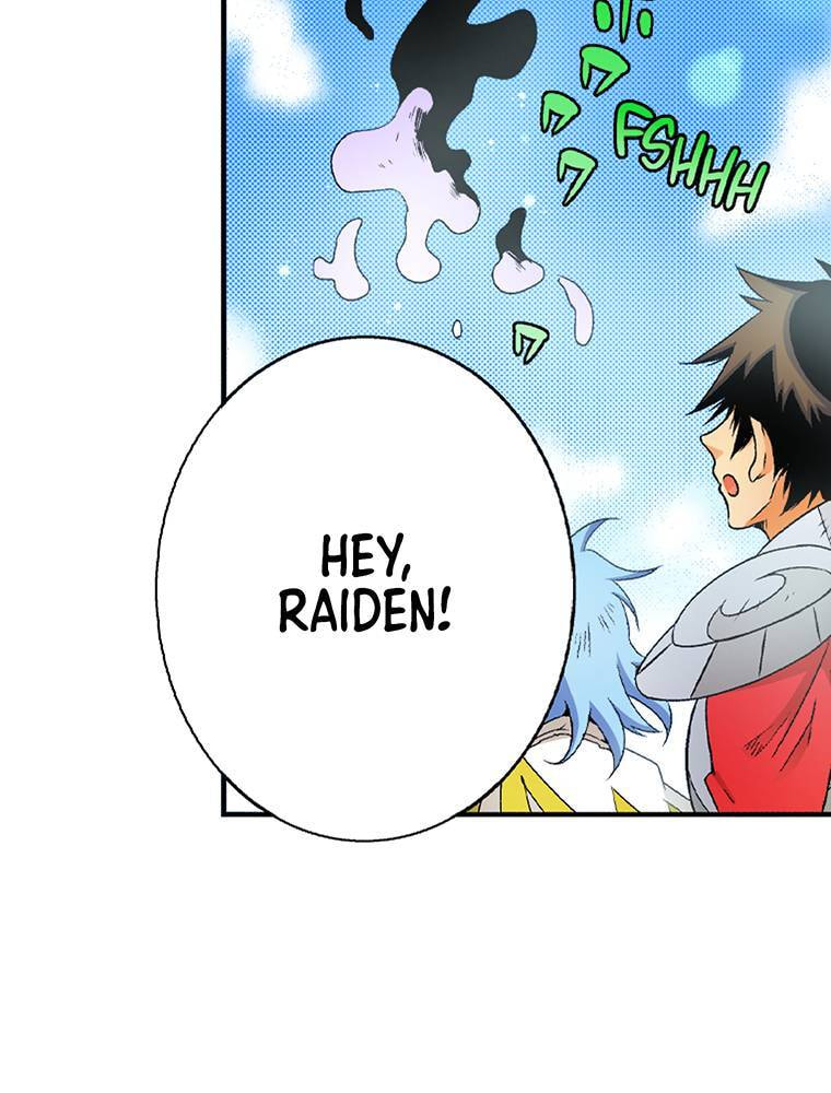 Only I Know That This World is a Game Chapter 73 page 78 - 