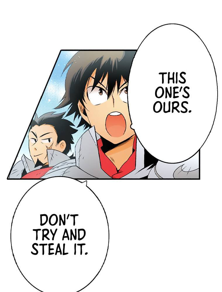 Only I Know That This World is a Game Chapter 73 page 79 - 