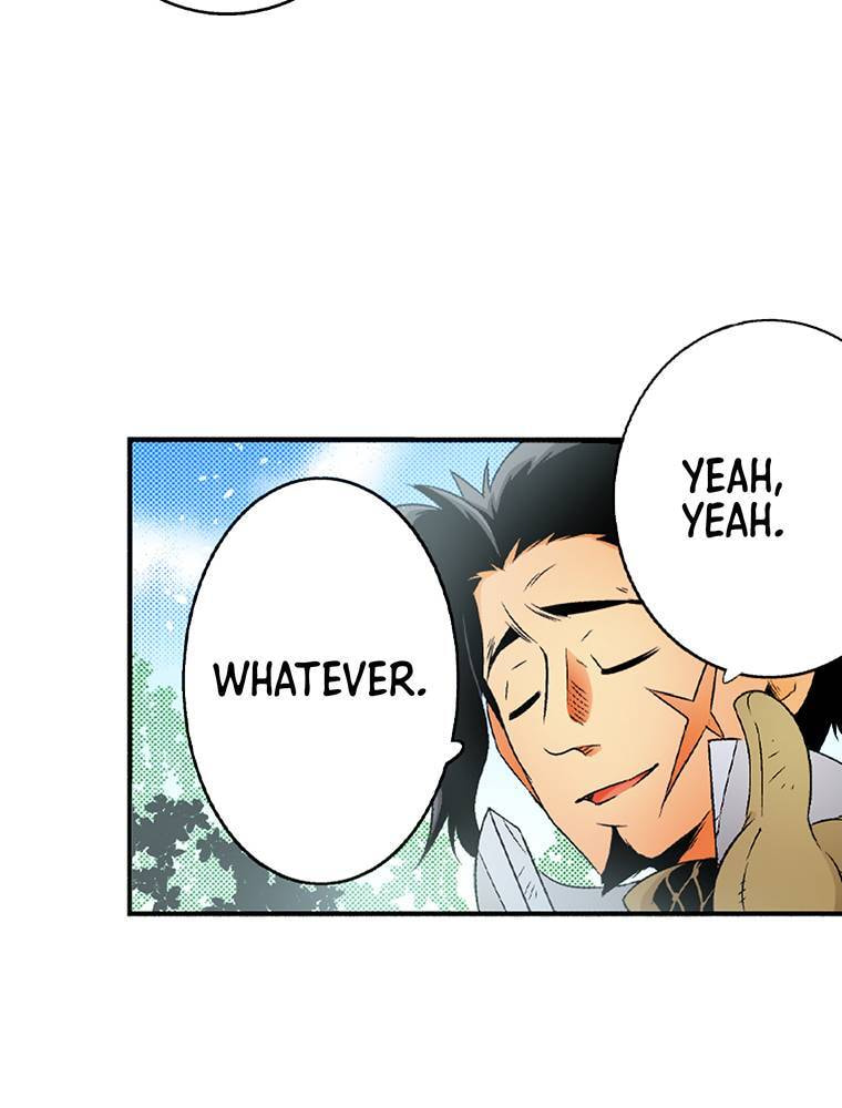 Only I Know That This World is a Game Chapter 73 page 80 - 