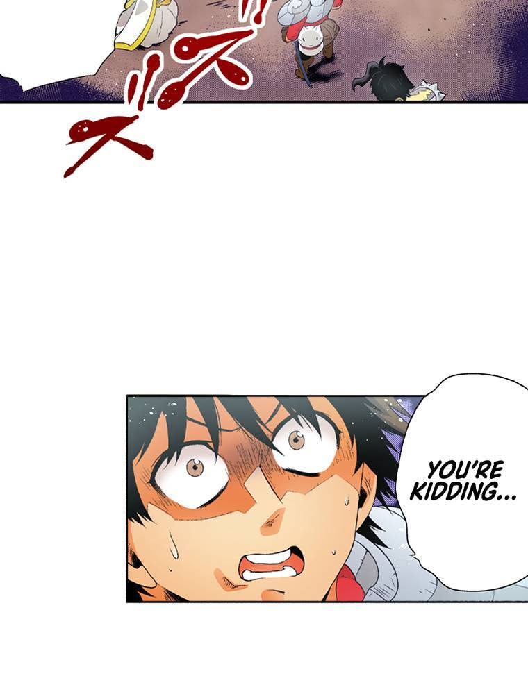 Only I Know That This World is a Game Chapter 73 page 86 - 
