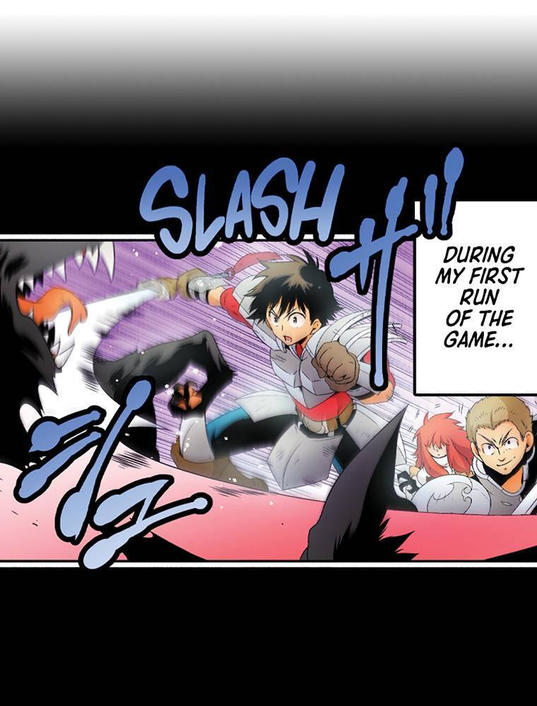 Only I Know That This World is a Game Chapter 74 page 1 - 