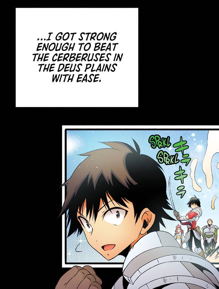 Only I Know That This World is a Game Chapter 74 page 2 - 