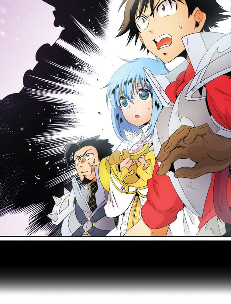 Only I Know That This World is a Game Chapter 74 page 13 - 