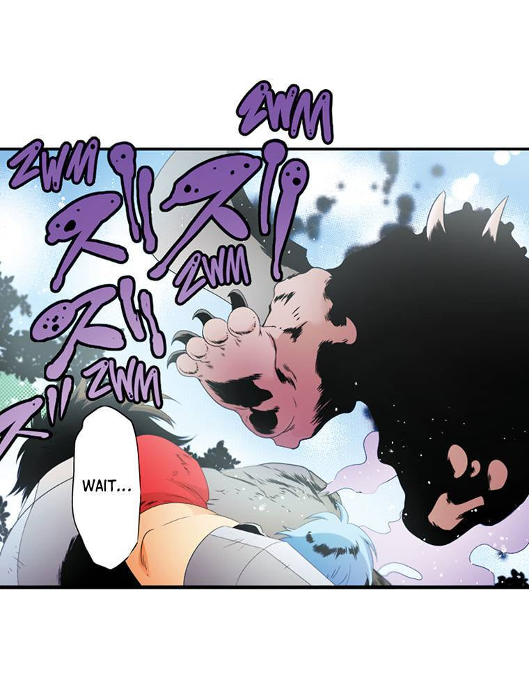 Only I Know That This World is a Game Chapter 74 page 14 - 