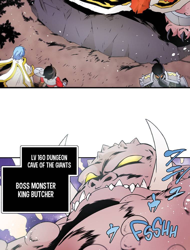 Only I Know That This World is a Game Chapter 74 page 18 - 