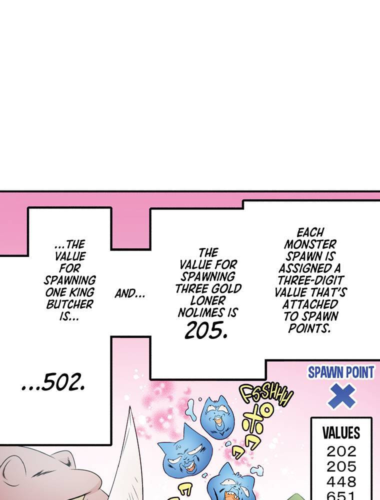 Only I Know That This World is a Game Chapter 74 page 25 - 