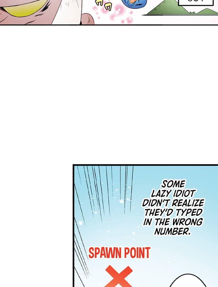 Only I Know That This World is a Game Chapter 74 page 26 - 