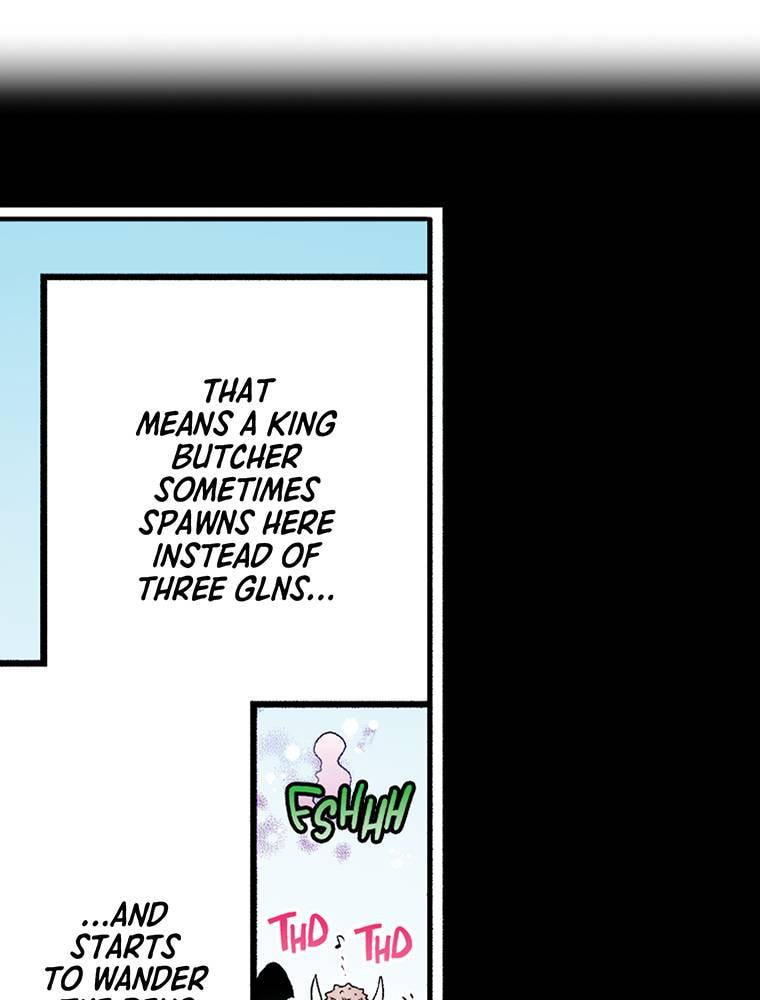 Only I Know That This World is a Game Chapter 74 page 28 - 