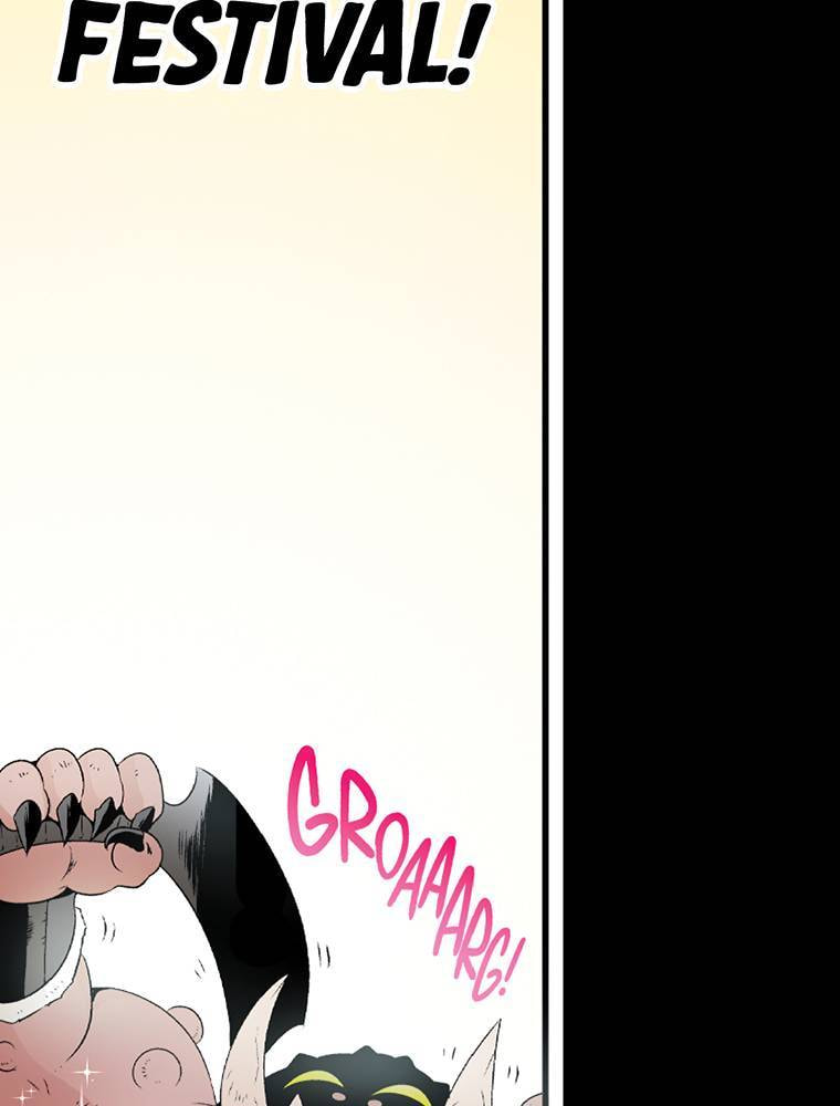 Only I Know That This World is a Game Chapter 74 page 36 - 