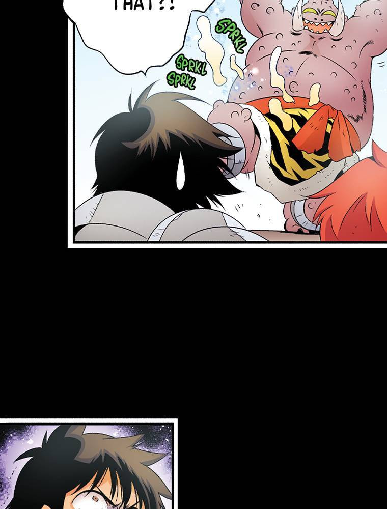 Only I Know That This World is a Game Chapter 74 page 38 - 