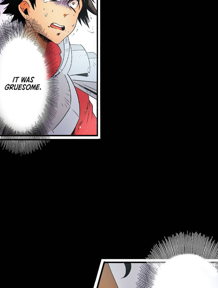 Only I Know That This World is a Game Chapter 74 page 39 - 