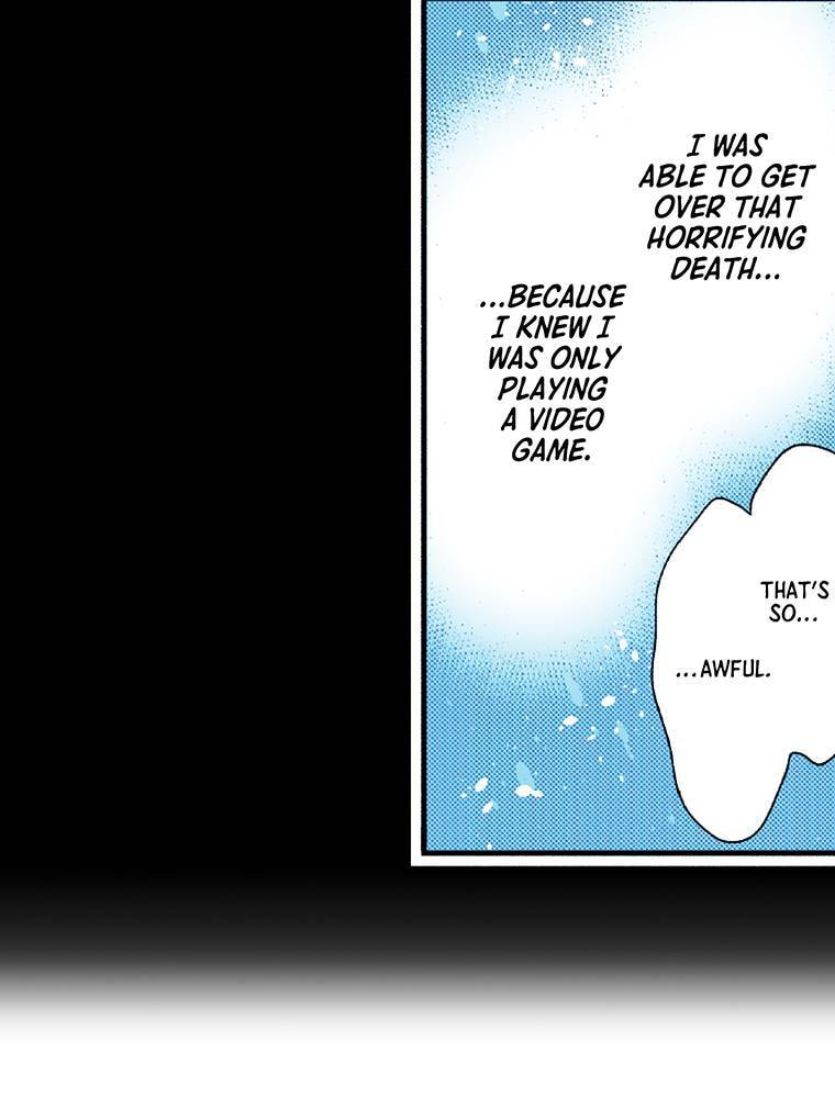 Only I Know That This World is a Game Chapter 74 page 43 - 