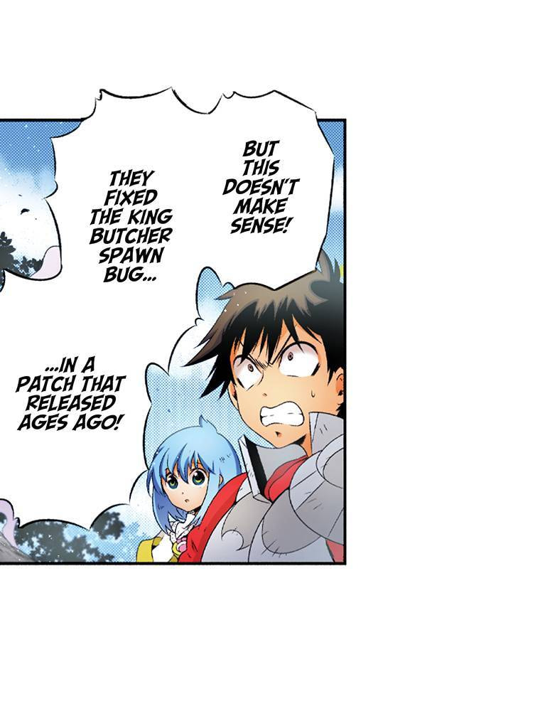 Only I Know That This World is a Game Chapter 74 page 46 - 