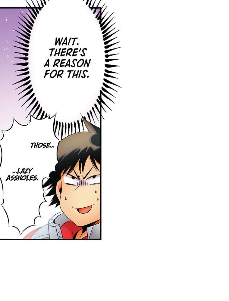 Only I Know That This World is a Game Chapter 74 page 48 - 