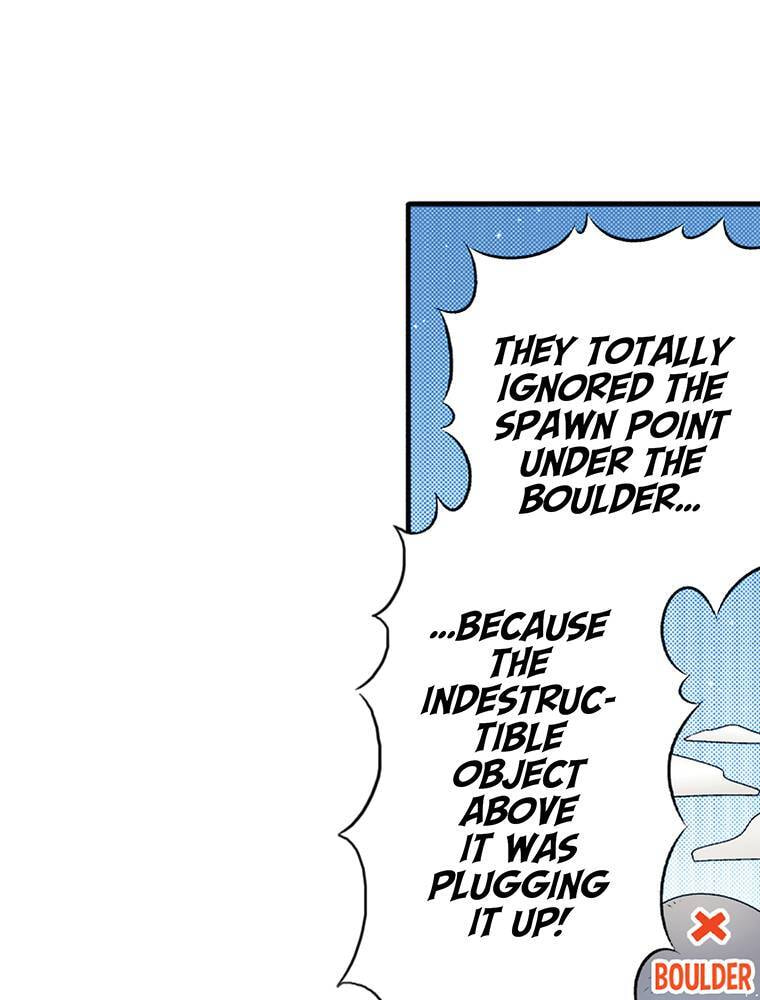 Only I Know That This World is a Game Chapter 74 page 49 - 