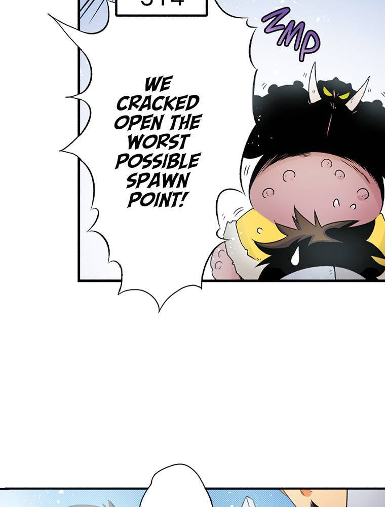 Only I Know That This World is a Game Chapter 74 page 52 - 