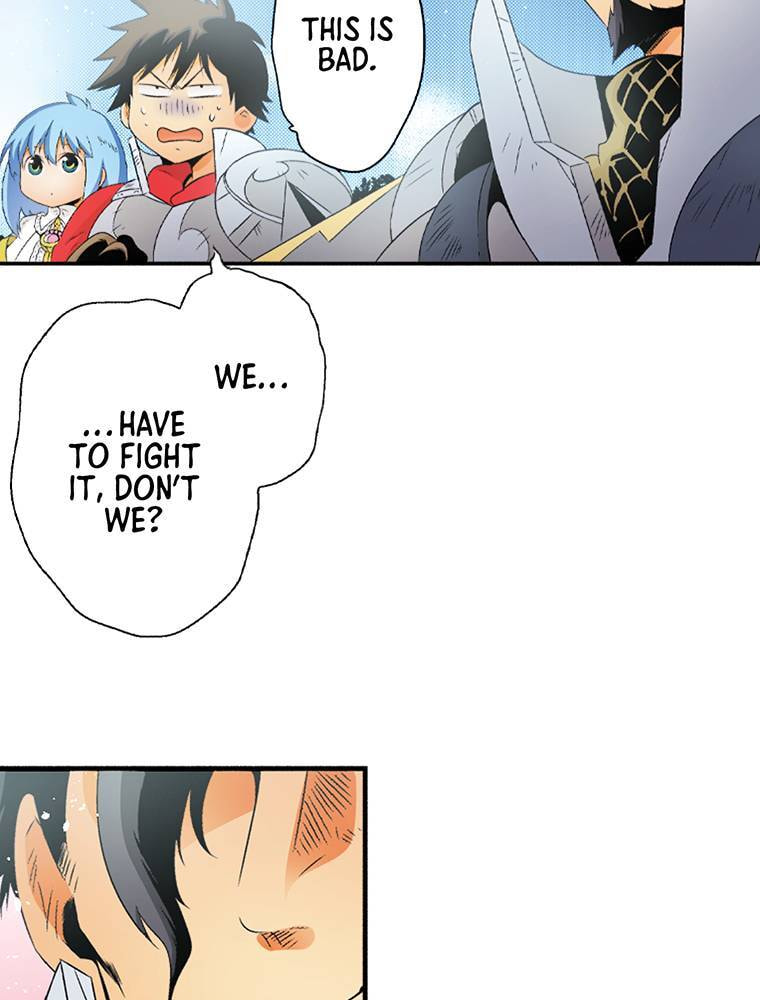 Only I Know That This World is a Game Chapter 74 page 53 - 