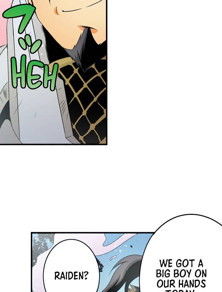 Only I Know That This World is a Game Chapter 74 page 54 - 